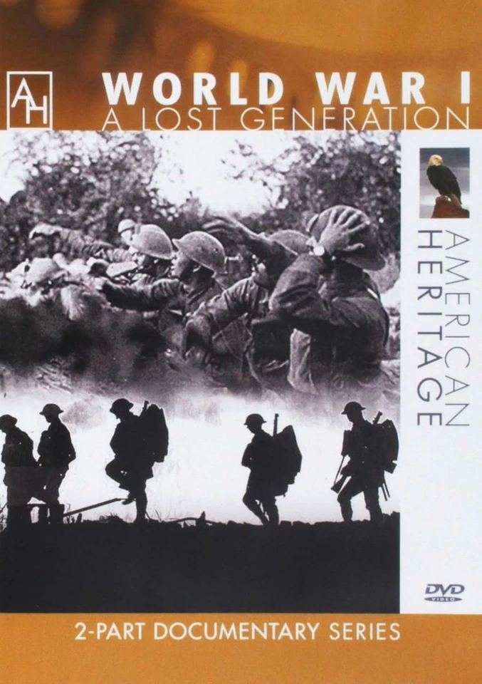 World War 1: A Lost Generation, New, Various, Various - Image 1 of 2