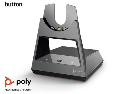 Plantronics Poly Voyager Office Base Cradle 786D0AA - Image 1 of 4