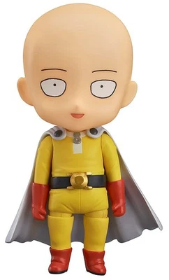 Good Smile One-Punch Man: Saitama Nendoroid Action Figure - Image 1 of 4