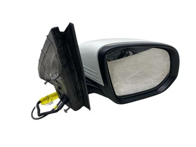 2020-2024 MERCEDES X167 GLS63 AMG FRONT RH HEATED POWER FOLD DOOR MIRROR W/BLS - Image 1 of 4