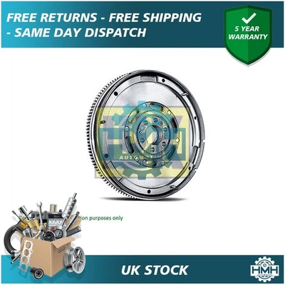 Fits Hyundai i30 2017- 2.0 + Other Models HMH Dual Mass Flywheel - Image 1 of 4