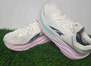 Zapatillas deportivas Altra Via Olympus blancas rosas para mujer talla 7,5 - Imagen 1 de 19