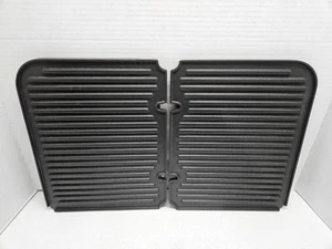 Cuisinart GR-4 Griddler Grill Plates Upper Lower Original Factory Parts Used - Picture 1 of 15