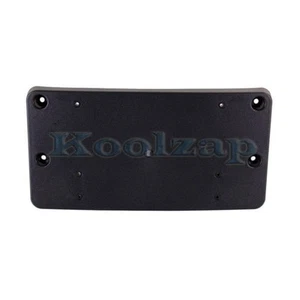 For 08-11 C-Class Front License Plate Holder Bracket Assy MB1068110 2048171878 - Picture 1 of 6