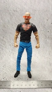 Conner Kent Mcfarlane DC Multiverse Platinum "Superboy" 2023 Collector Edition - Picture 1 of 8