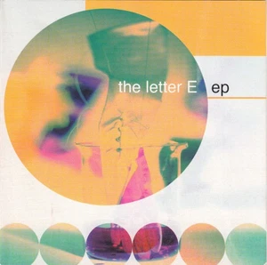 CD THE LETTER E - Ep - Bcore BC.069 - 1999 - SEALED & NEW !!!!!!#* - Picture 1 of 2