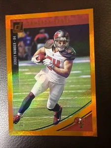 (RARE CARD /84) 2018 Panini Donruss Football #269 Cameron Brate /84 - Picture 1 of 3