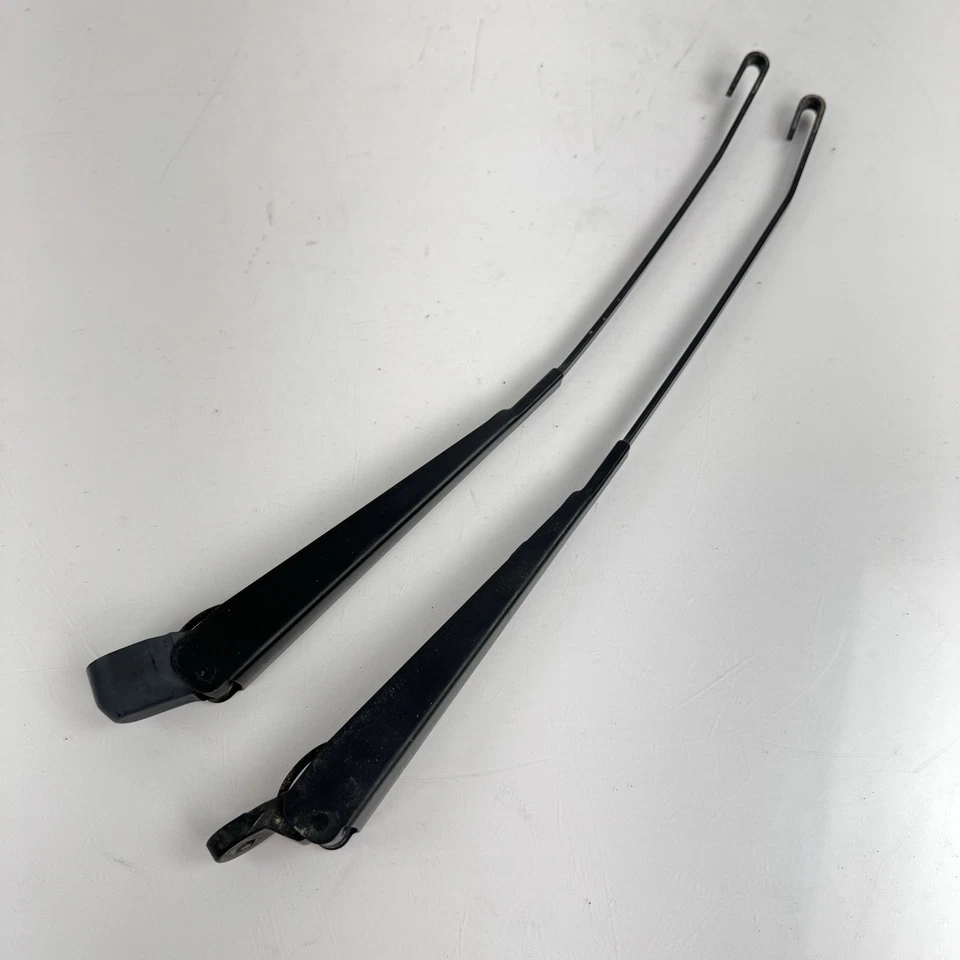 1984 1985 1986 87- 1991 BMW 318i 325i E30 Windshield Wiper Arms Left & Right OEM - Image 1 of 4
