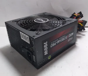 OCZ MOD X STREAM-PRO OCZ700MXSP 700W Switching Power Supply #0091 - Afbeelding 1 van 10