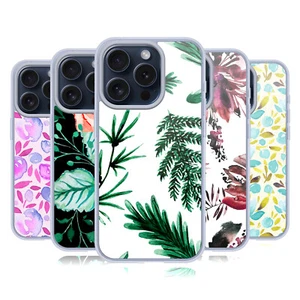 OFFICIEL HAROULITA AQUARELLE ÉTUI COQUE EN GEL POUR APPLE iPHONE TÉLÉPHONES - Photo 1 sur 14