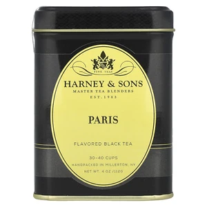 Black Tea, Paris, 4 oz (112 g) - Picture 1 of 2