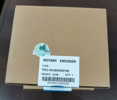 1PC Koyo TRD-NA360NWF5M TRDNA360NWF5M Rotary Encoder New Expedited Shipping - Image 1 of 2