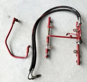 Volvo Penta Mercruiser 5.0 5.7 Gxi V8 Intake Fuel Rail Freshwater ๐บ๐ธ - Picture 1 of 6