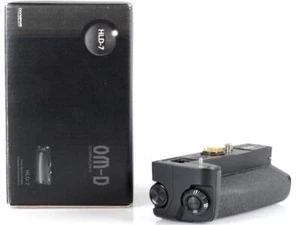 Olympus power battery holder hld-7 (per om-d e-m1) - Foto 1 di 4