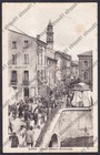 ROVIGO ADRIA 41 COOPERATIVA ADRIESE Cartolina VIAGGIATA 1939