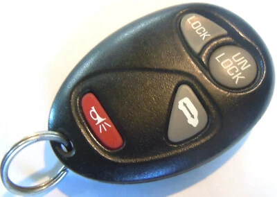 2003 Chevrolet Venture брелок для дистанционного входа без ключа управление автомобилем брелок L2C0007T - Изображение 1 из 4