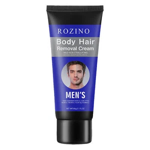 Beard Hair Removal Cream Depilatory Cream Hair Remover Facial Hair Remover - Picture 1 of 12