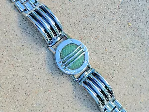 Black Communicator Power Bracelet Prop for Ranger Cosplay - Picture 1 of 3