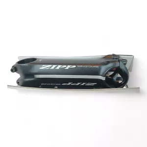 Zipp Service Course Stem 28.6mm 6deg 130mm Black 1-1/8’’ - Picture 1 of 3