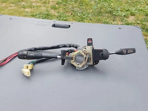 Combo interruptor Honda Accord CVCC 1976-1981 OEM señal de giro limpiaparabrisas luz 77 78 79 80 - Imagen 1 de 11