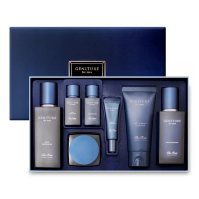 Ohui The first Geniture for men 3pcs set Moisturizer / K-Beauty / free shipping - image 1 of 4