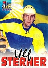 2004-05 Swedish Alfabilder Alfa Stars #49 Ulf Sterner