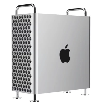 Mac Pro 7,1 2019 16-Core 3,2GHz 1TB SSD 192GB RAM Radeon Pro Gut! MwSt. - Bild 1 von 4
