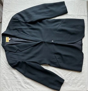 Vintage Finity black blazer for women in size 12 made in the US - Picture 1 of 8