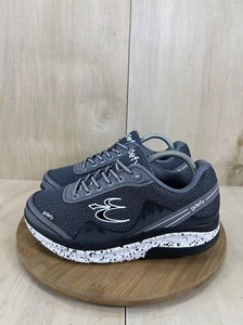 Gravity Defyer Mighty Walk grau weiß orthopädische Komfortschuhe Herren Größe 9 - Bild 1 von 16