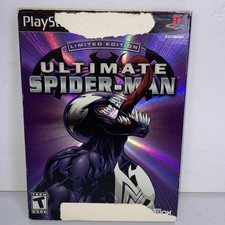 .PS2.' | '.Ultimate Spider Man.