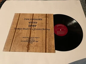 THE COUNTRY STORE OPRY PANSY WEST VIRGINIA LP, WESTERN WHEELERS,ZAG PENEL, - Picture 1 of 2