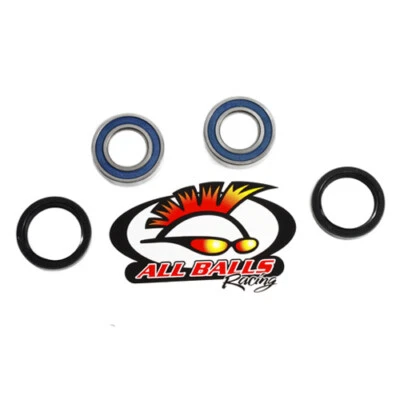 Kit de cojinete de rueda delantera All Balls para 2001-07 Suzuki RM125 / RM250 - 25-1363 Foto 1 de 2