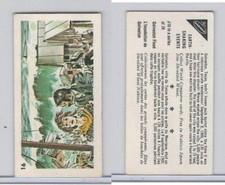 FC26-9 National Biscuit, Earth Shaking Events, 1960, #16 Galveston Flood