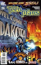 TEEN TITANS #79 (2003) VF/NM DC
