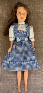 WIZARD OF OZ DOROTHY DOLL 10 INCHES TALL 1985 MGM/MULTI TOY CORP - Picture 1 of 5