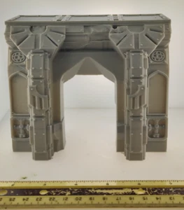 Puerta de ciencia ficción XL 2 28 mm ENVÍO RÁPIDO|Miniatura alternativa de Wargaming - Imagen 1 de 5