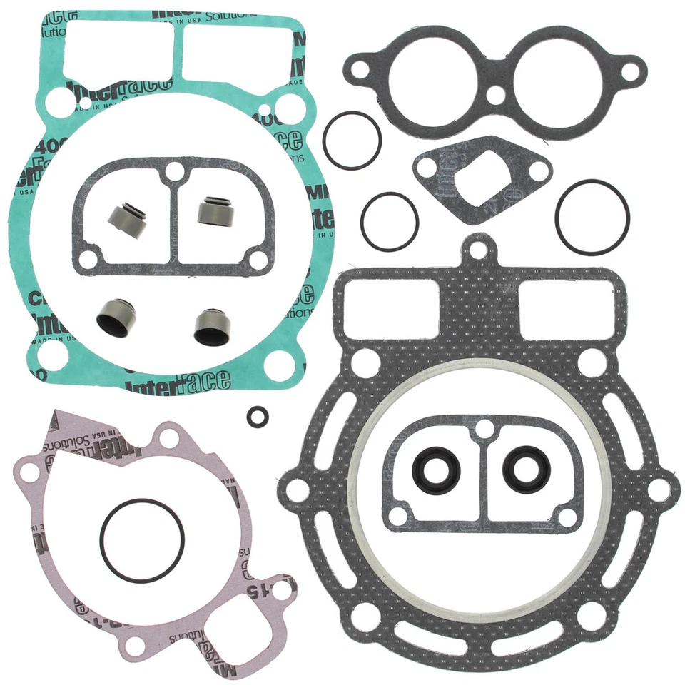 KTM 400 EXC 2000 - 2002 Vertex Top End Gasket Kit