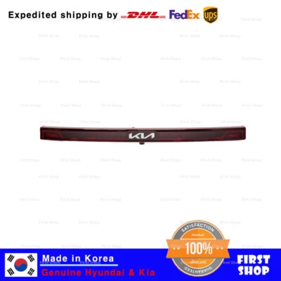 Genuine OEM 92409R0210 Lamp ASSY Center Garnish for Kia Sedona Carnival 22-24 - Image 1 of 2