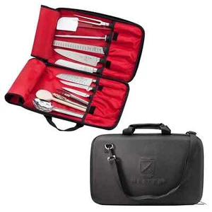 Mercer Culinary M30602M KnifePack Plus™ Hard Exterior (11) Pocket Knife Case - Picture 1 of 1