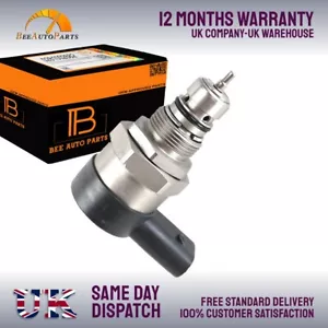 FUEL RAIL PRESSURE RELIEF REGULATOR VALVE Fits M-BENZ CLS ML S -CLASS 3.0 CDI - Picture 1 of 4