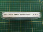 THE SISTERS OF MERCY Brighton, Top Rank 01/04/1985 live cassette