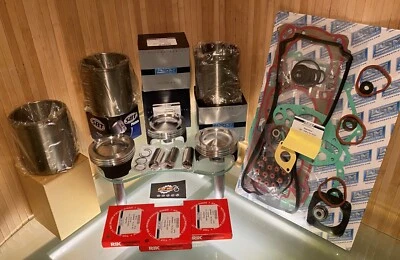 KIT DE RECONSTRUCCIÓN DEL MOTOR SEA-DOO 4-TEC 1503 2016-2019/pistones+juntas+mangas Foto 1 de 3