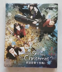 Korean Drama DVD Will It Snow For Christmas? (2009) ENG SUB Region 3 FREE SHIP' - Picture 1 of 3