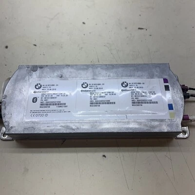 BMW 335i E92 2009-2012 cupé módulo de control Bluetooth K1314 Foto 1 de 4