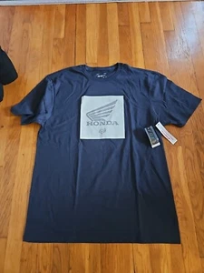 Fox Racing Mens Honda Short Sleeve T-Shirt 100% Premium cotton size XL men's xl - Picture 1 of 6