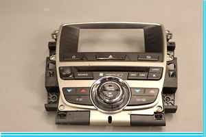 07-15 Jaguar XK XKR X150 Air Conditioning Climate Control Panel Switch Oem - Picture 1 of 10