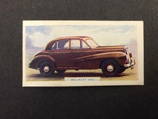 Geoffrey Michael Publishers: Modern Motor Cars No 23 Wolesey 4/50