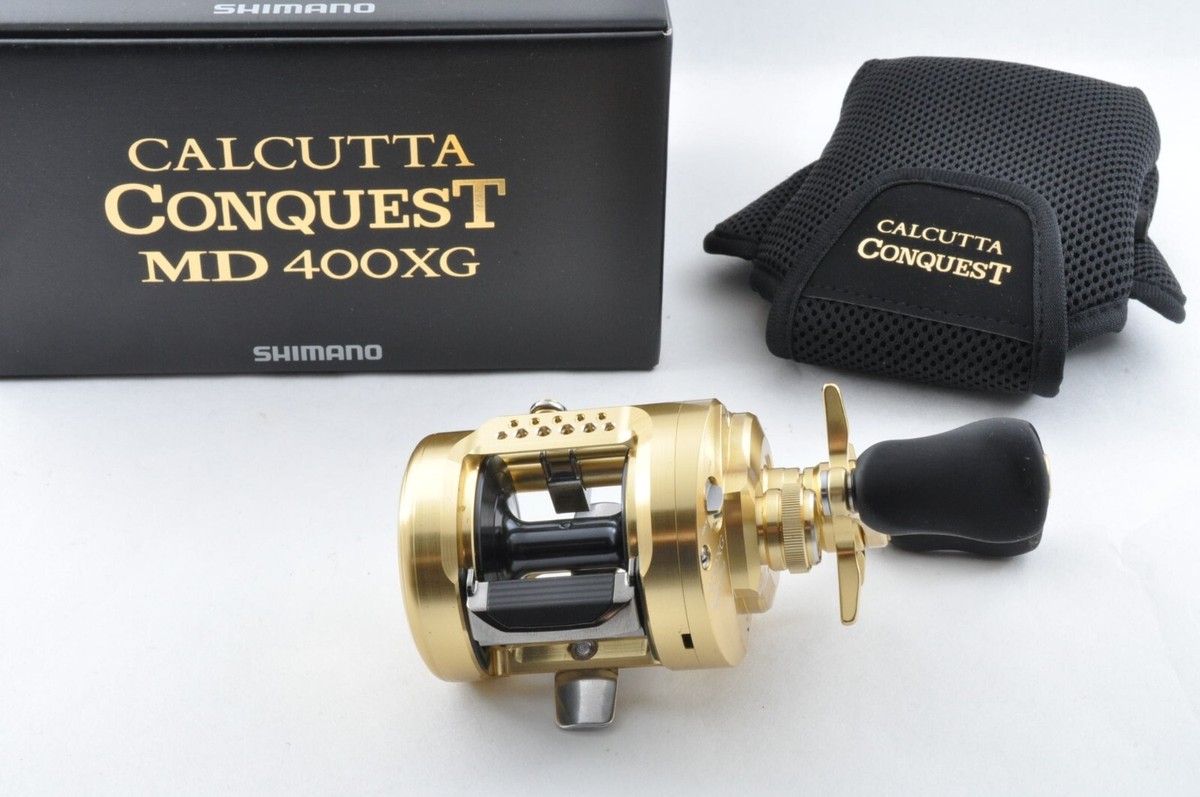 Shimano Calcutta Conquest 400 for sale | eBay Shimano Calcutta Conquest 400 for sale | eBay