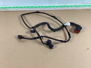 2008 - 2010 Porsche Cayenne Seat Occupant Sensor / Module Wiring Connector OEM - Picture 1 of 10