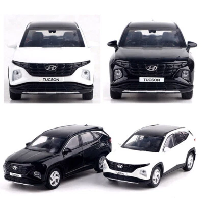 Hyundai Motor Car [Tucson 2020] Mini Diecast 1:38 Scale Miniature Display Toy - Image 1 of 4